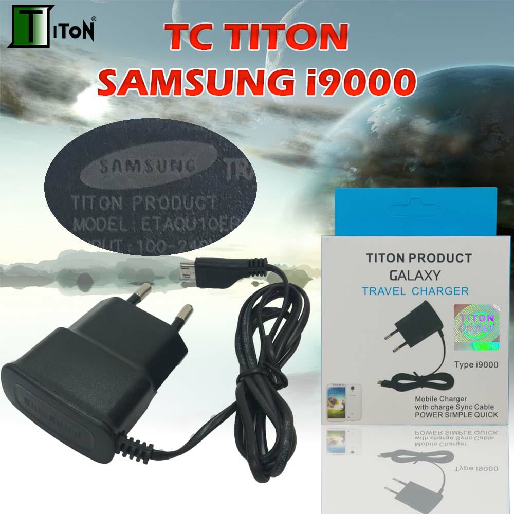 TC TITON SAMSUNG I9000